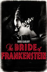 The Bride of Frankenstein (1935) Poster